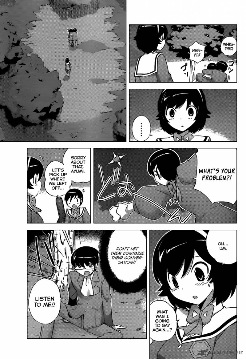 The World God Only Knows 175 6