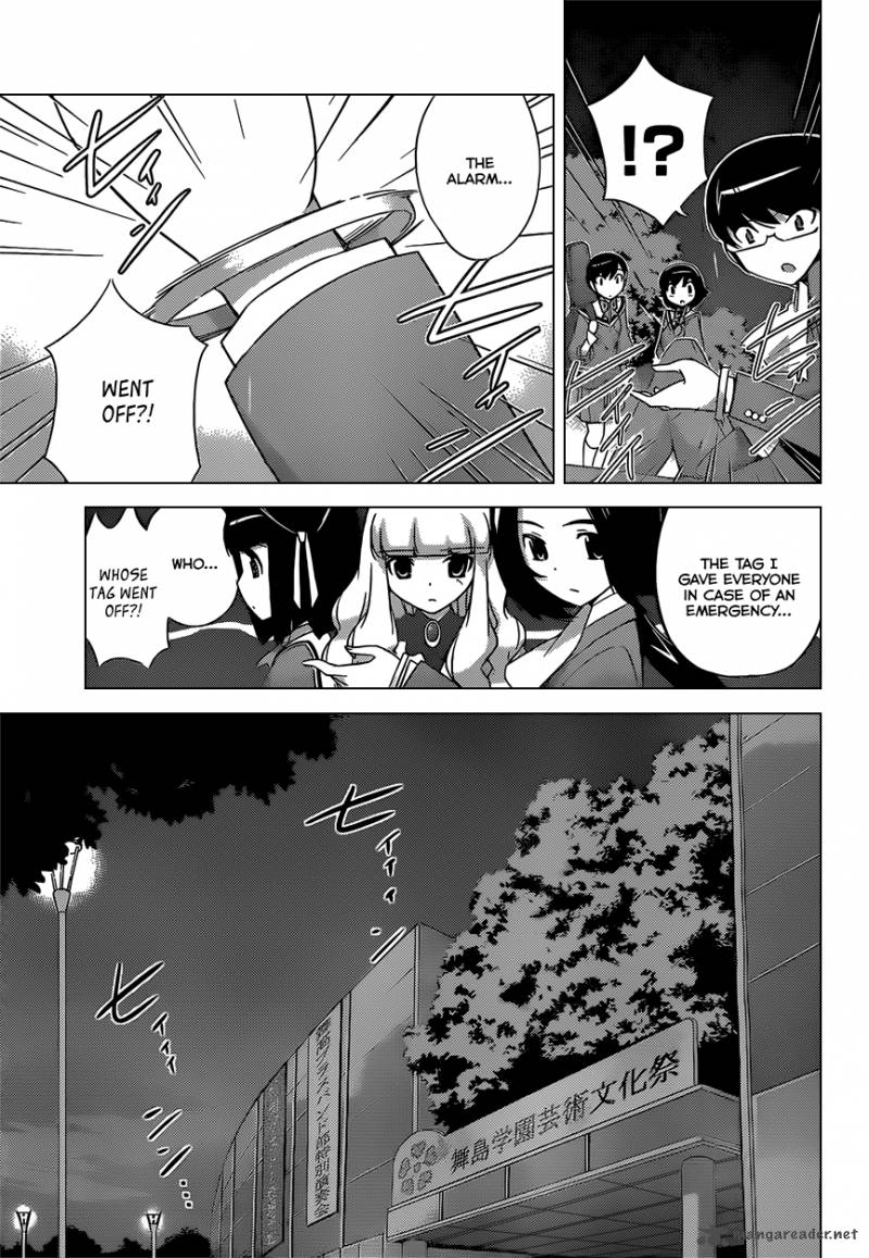 The World God Only Knows 175 8