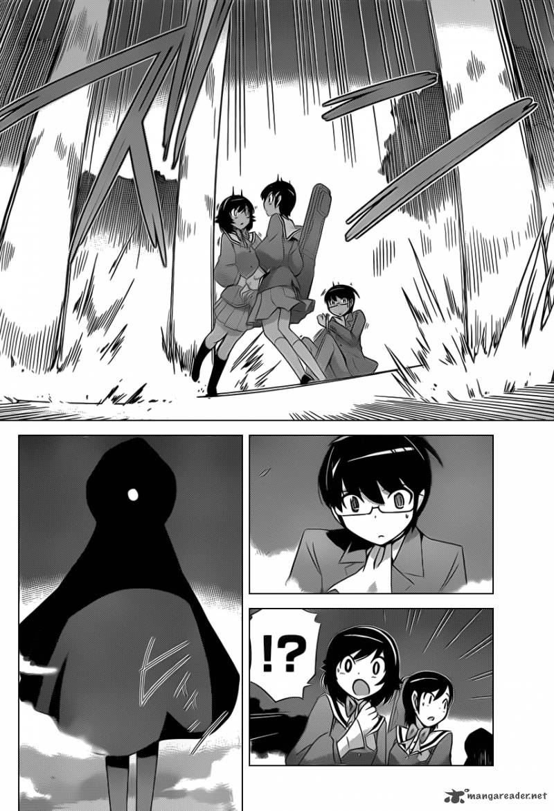 The World God Only Knows 175 9
