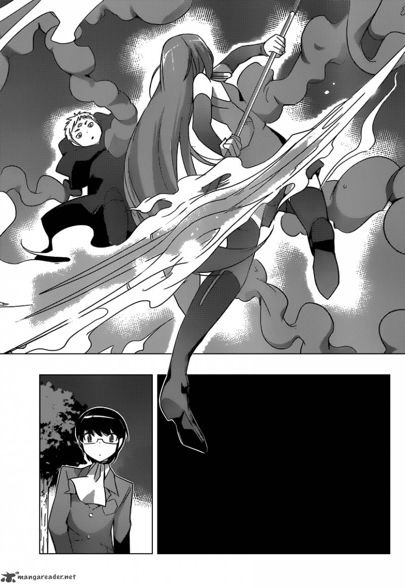The World God Only Knows 176 10
