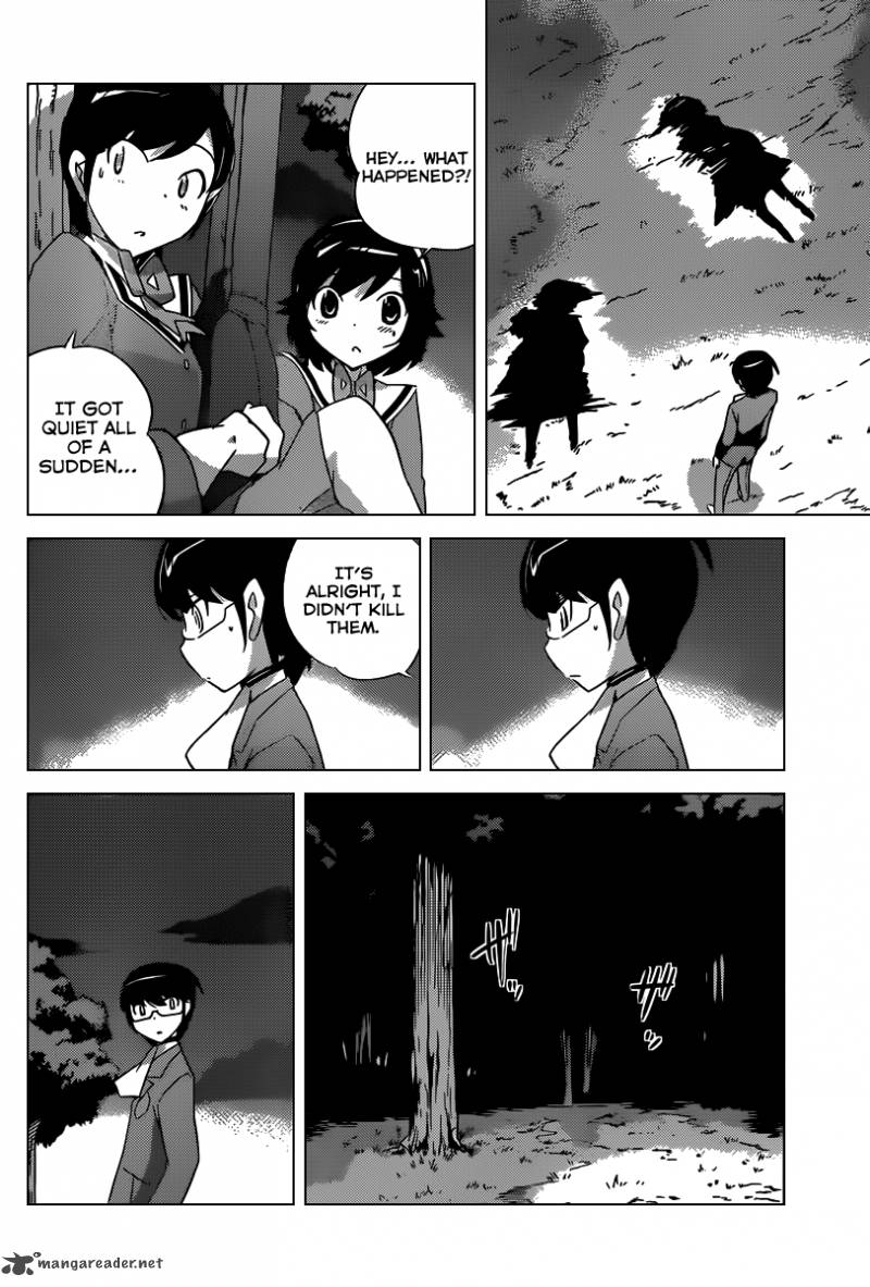 The World God Only Knows 176 11