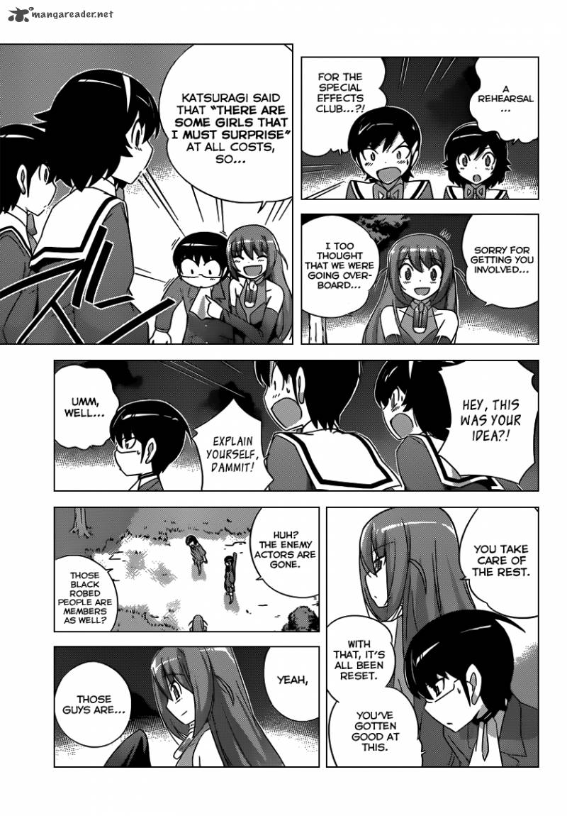 The World God Only Knows 176 16