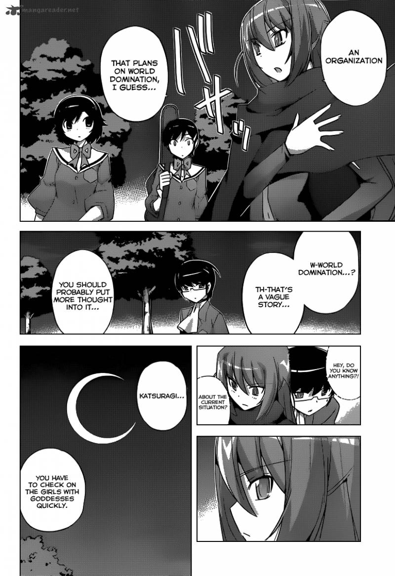 The World God Only Knows 176 17