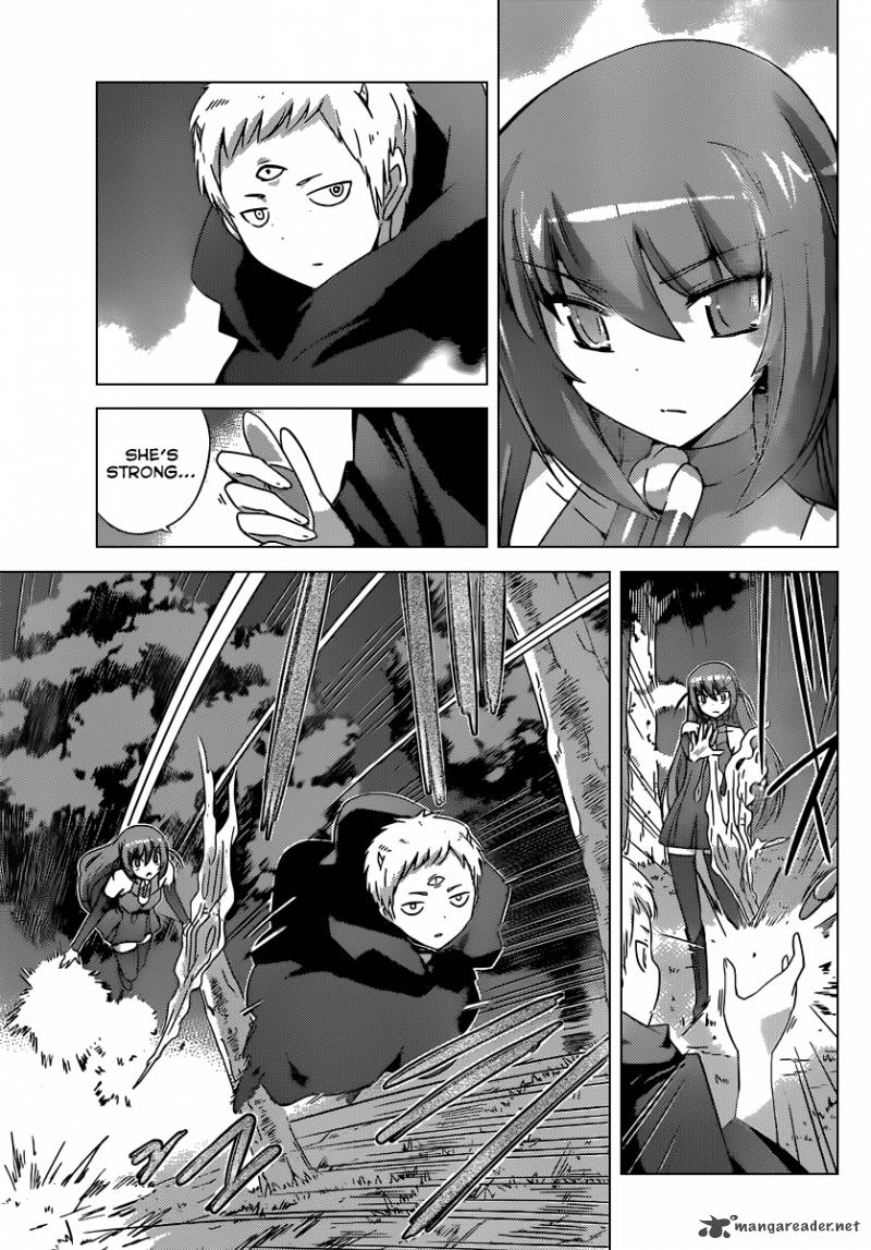 The World God Only Knows 176 8