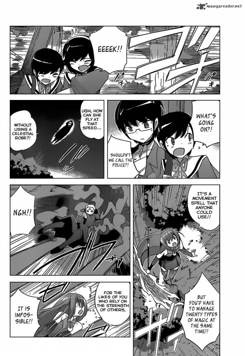 The World God Only Knows 176 9