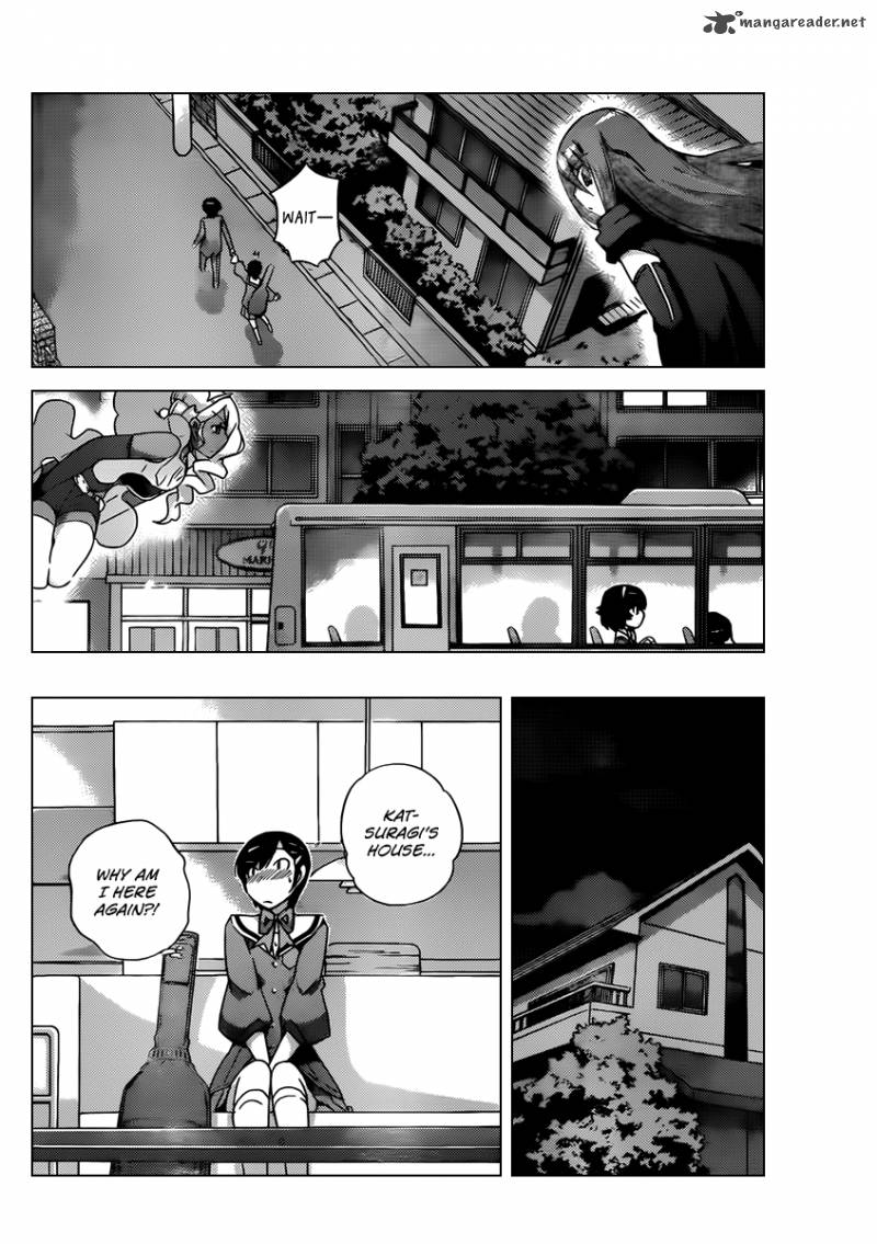 The World God Only Knows 177 9