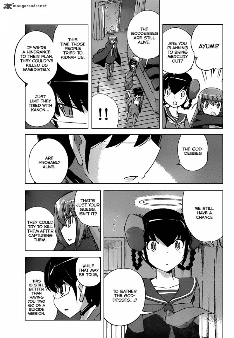The World God Only Knows 178 14