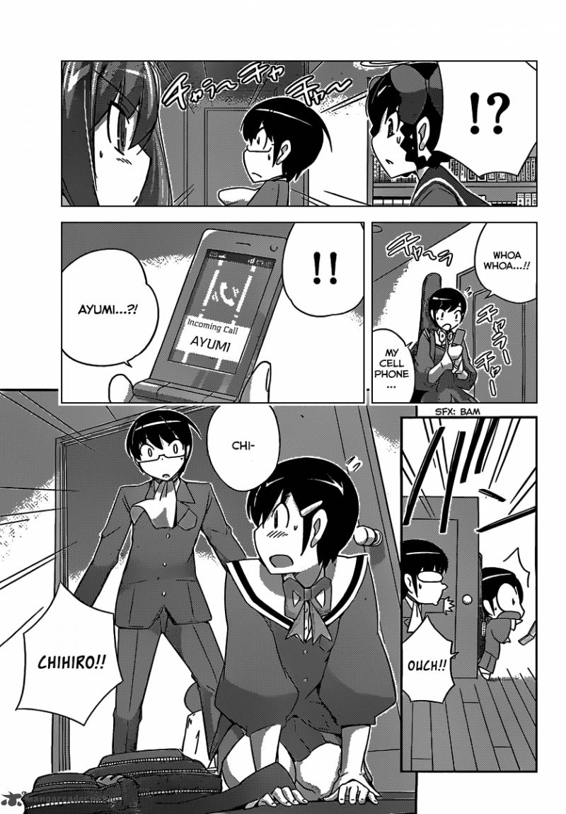 The World God Only Knows 178 16