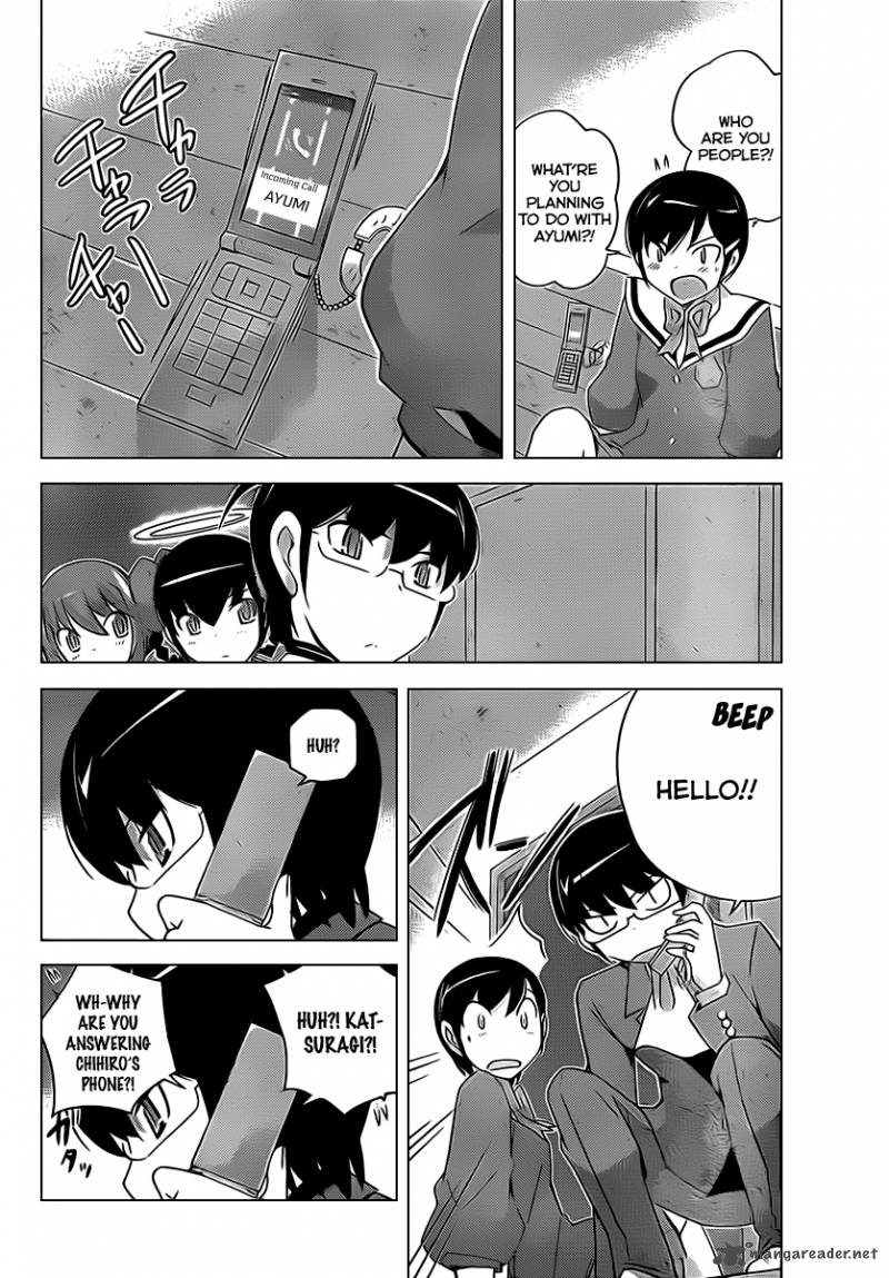 The World God Only Knows 178 17