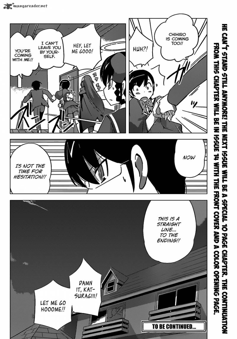 The World God Only Knows 178 19