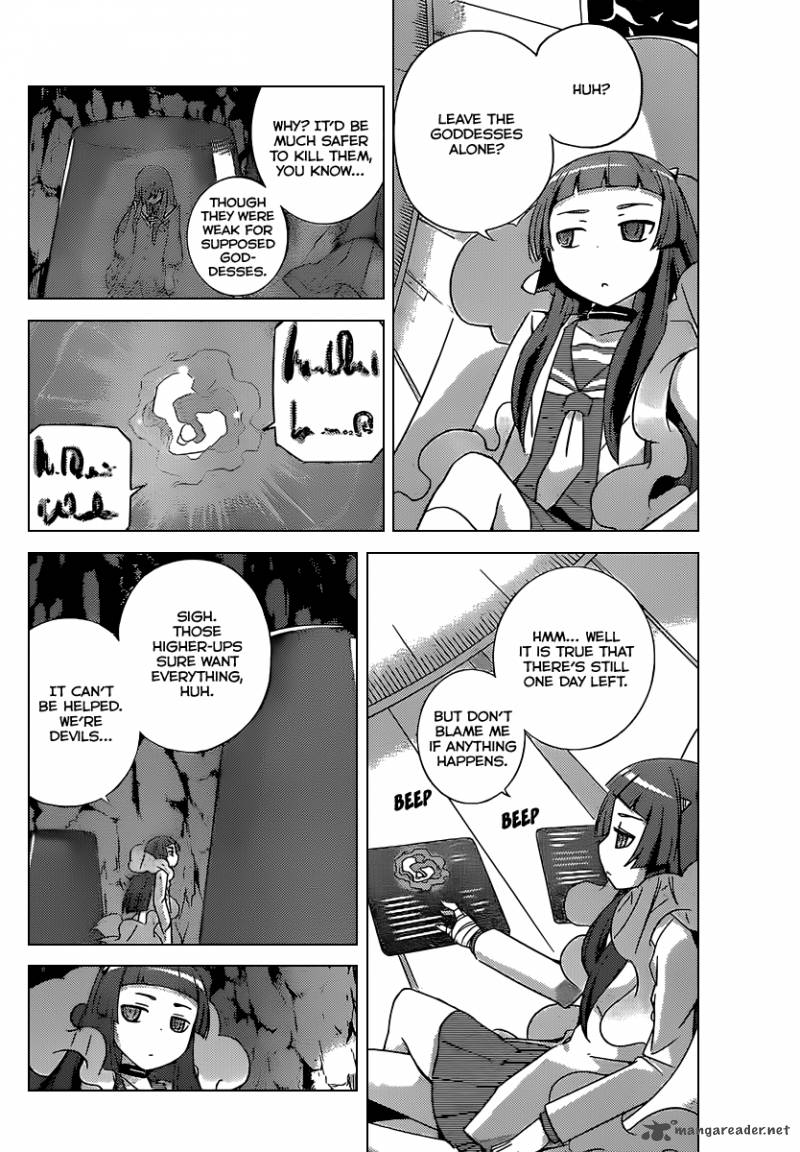 The World God Only Knows 178 5