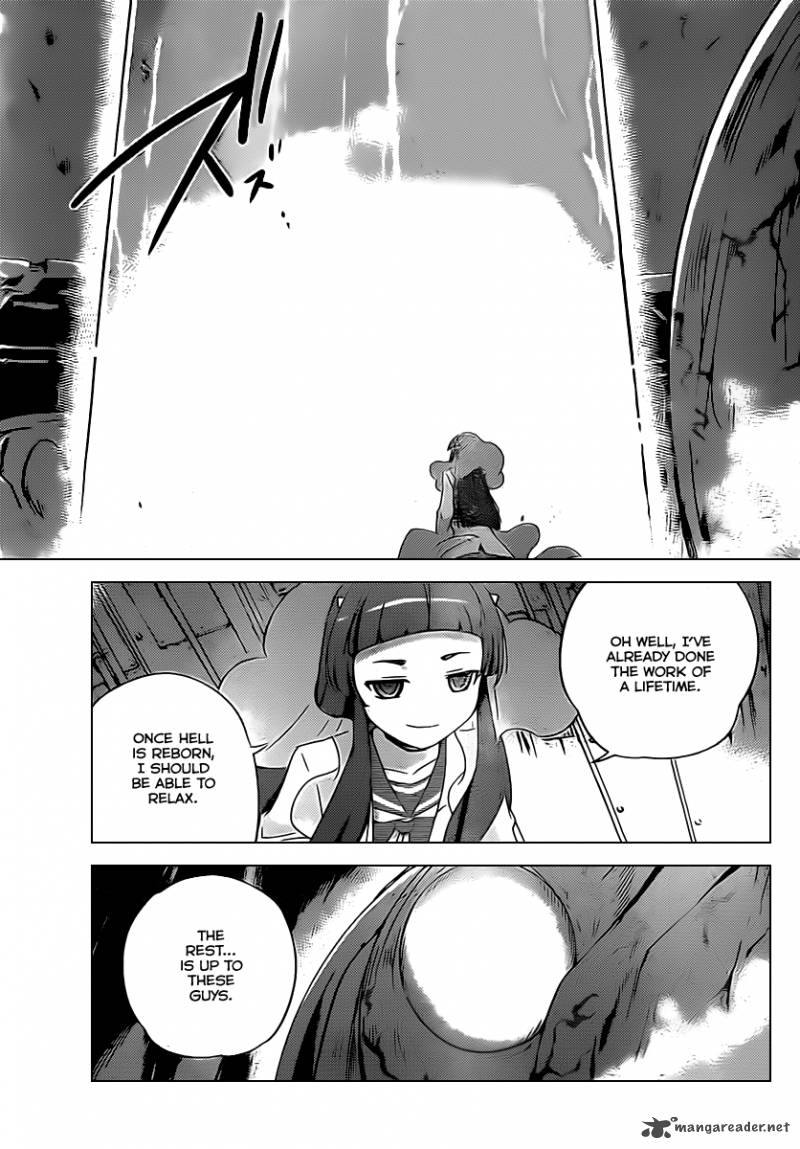 The World God Only Knows 178 6