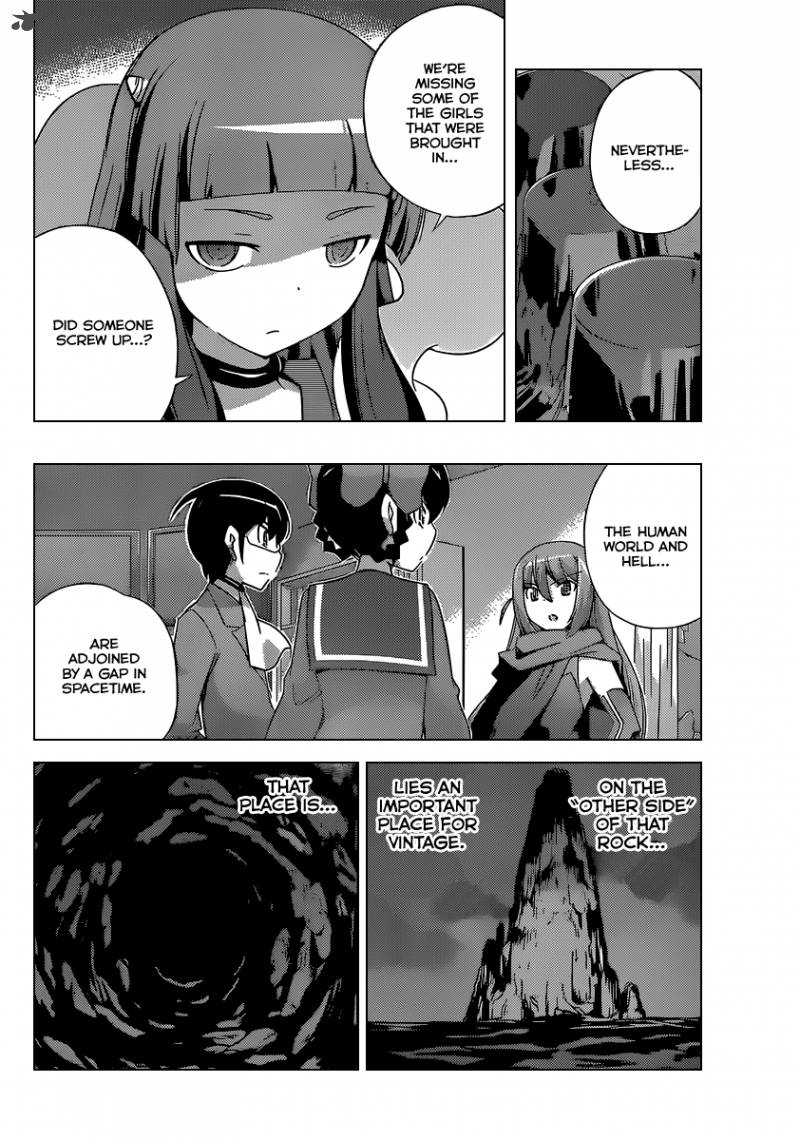 The World God Only Knows 178 7