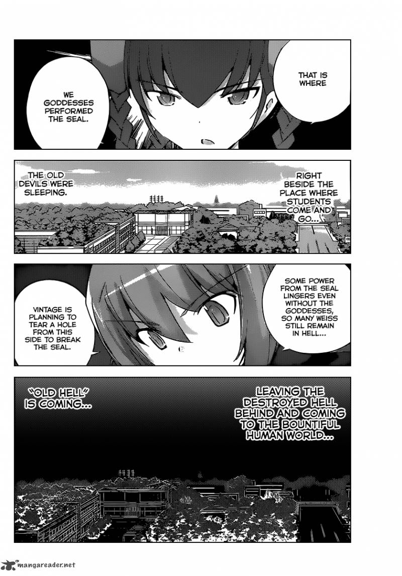 The World God Only Knows 178 9