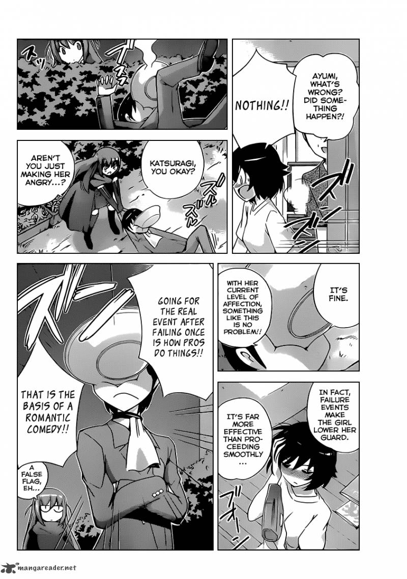 The World God Only Knows 179 16