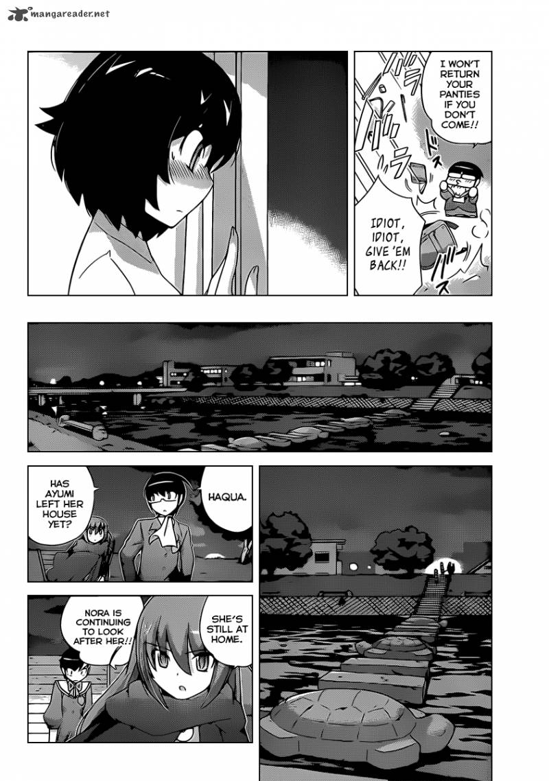 The World God Only Knows 179 20