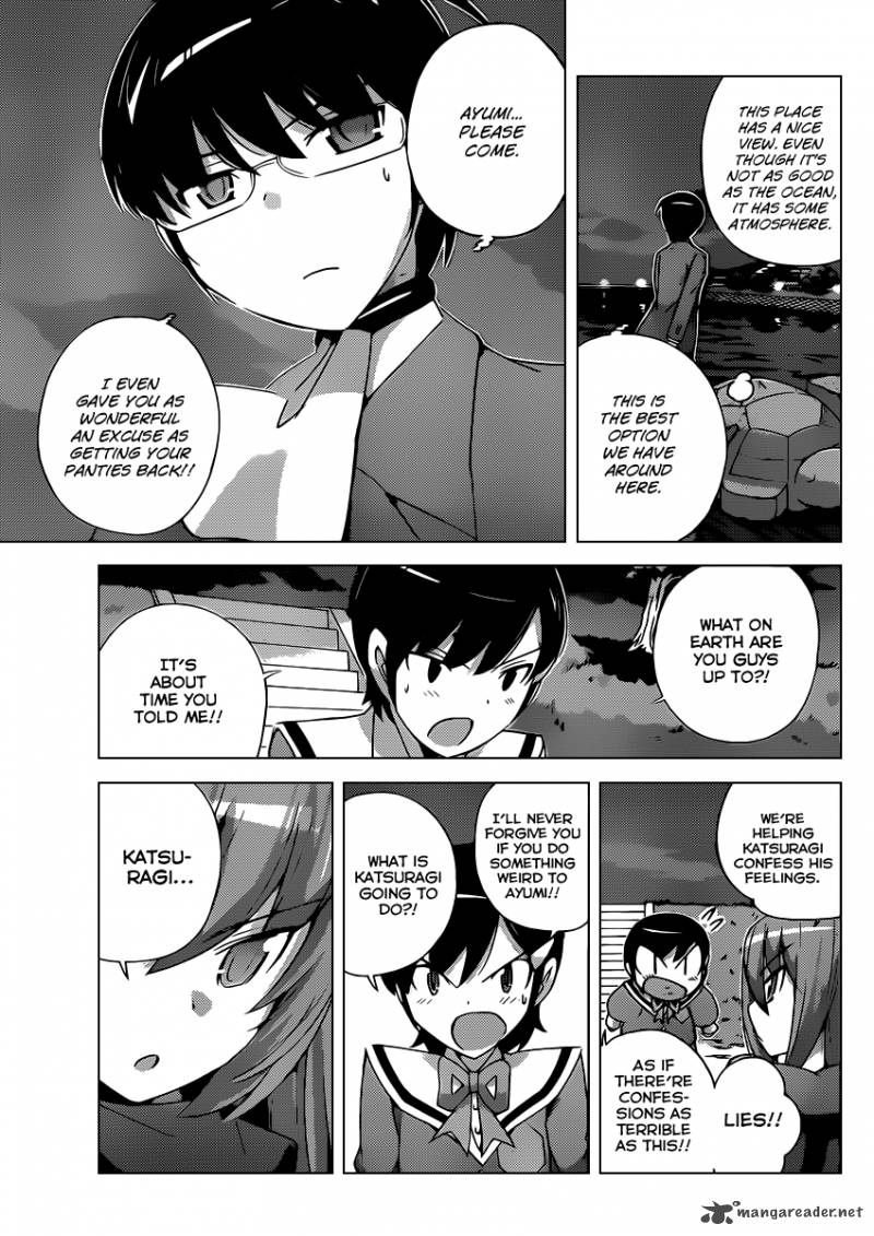The World God Only Knows 179 21