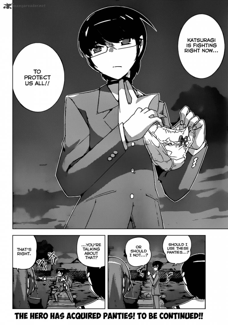The World God Only Knows 179 22