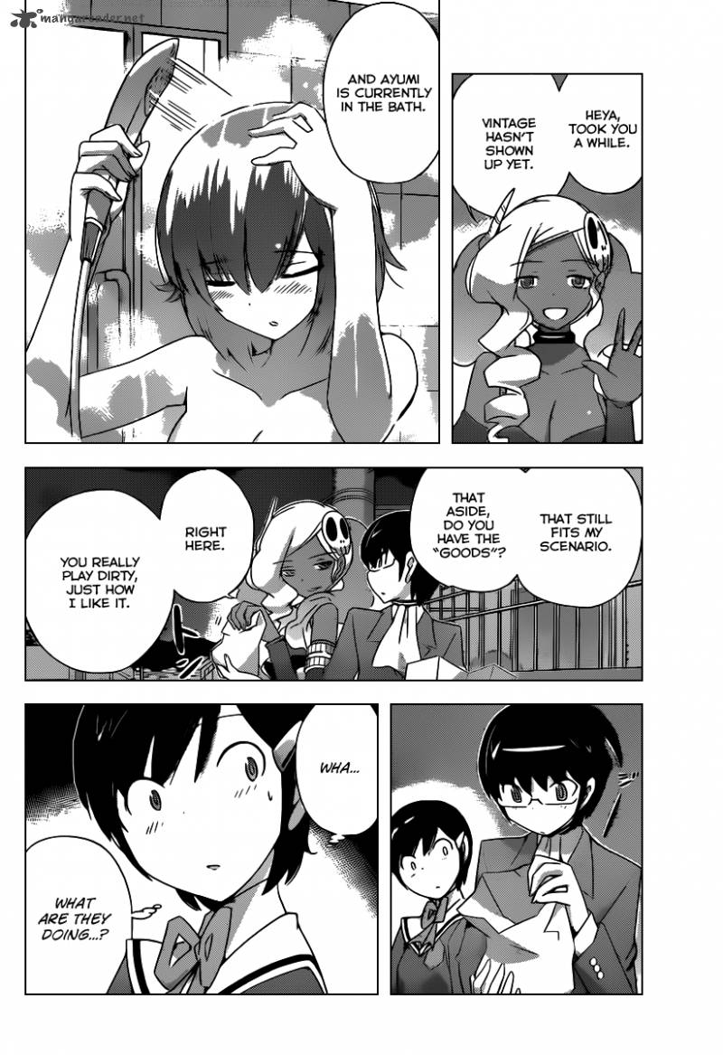 The World God Only Knows 179 6