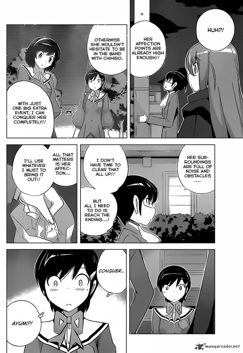The World God Only Knows 179 8