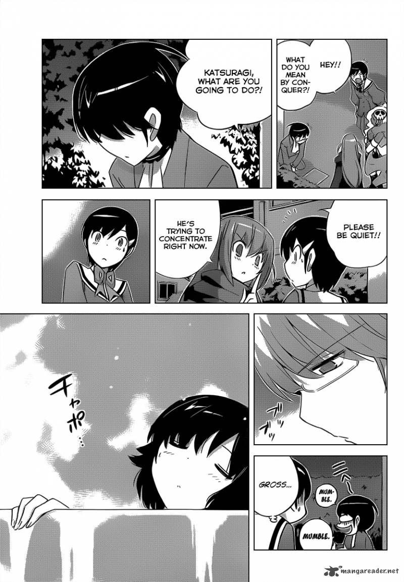 The World God Only Knows 179 9