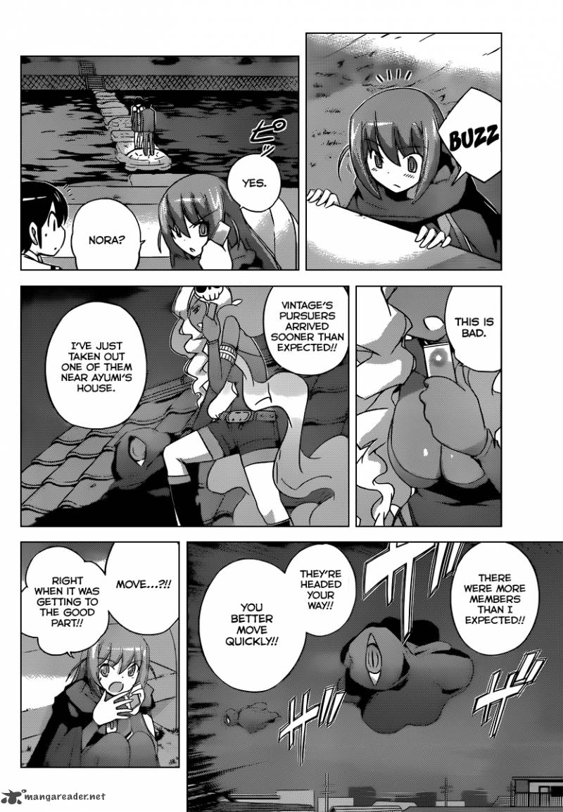 The World God Only Knows 180 11