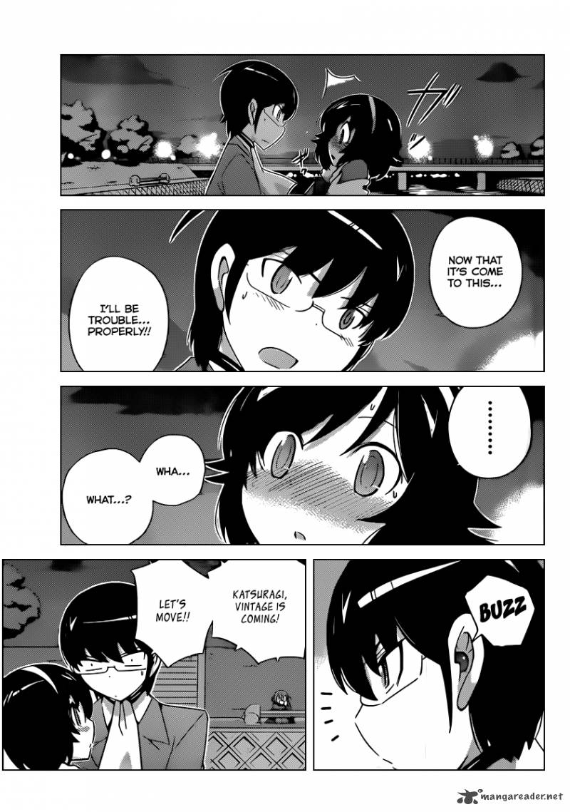 The World God Only Knows 180 12