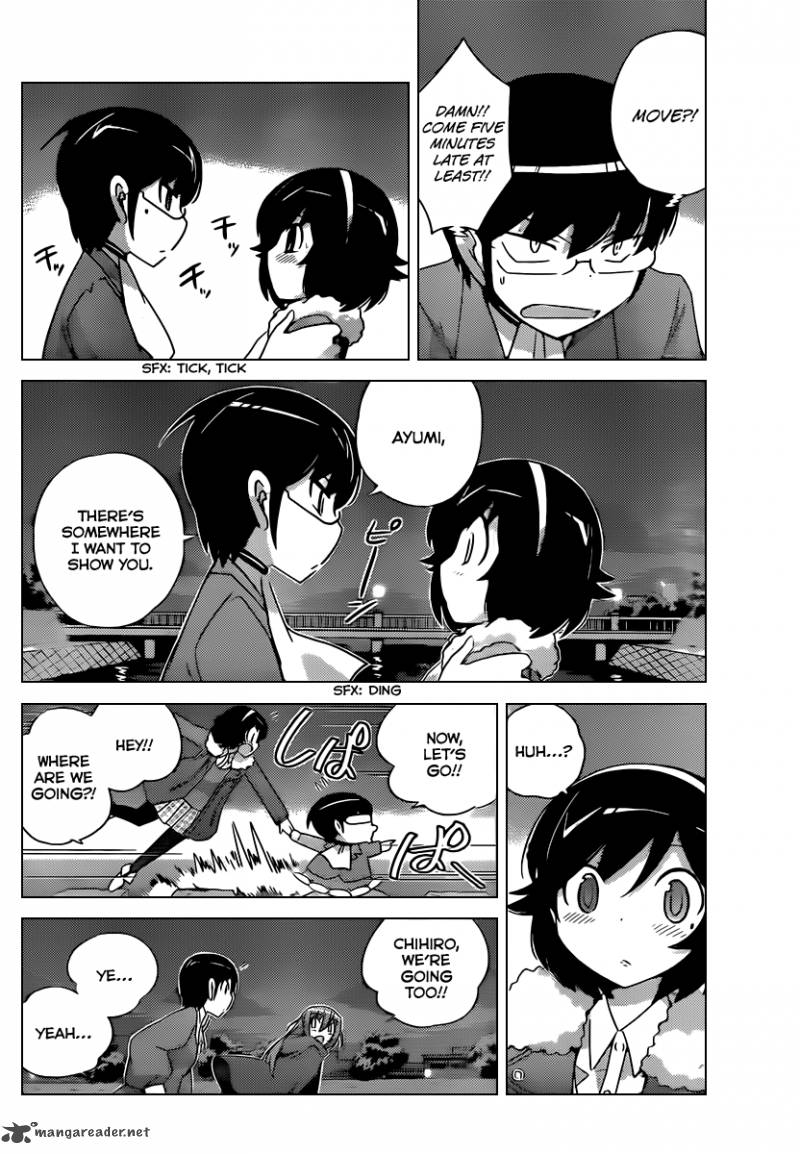The World God Only Knows 180 13