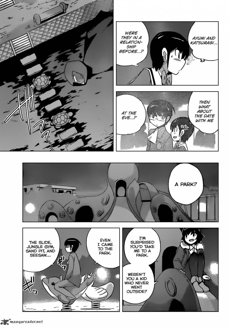 The World God Only Knows 180 14