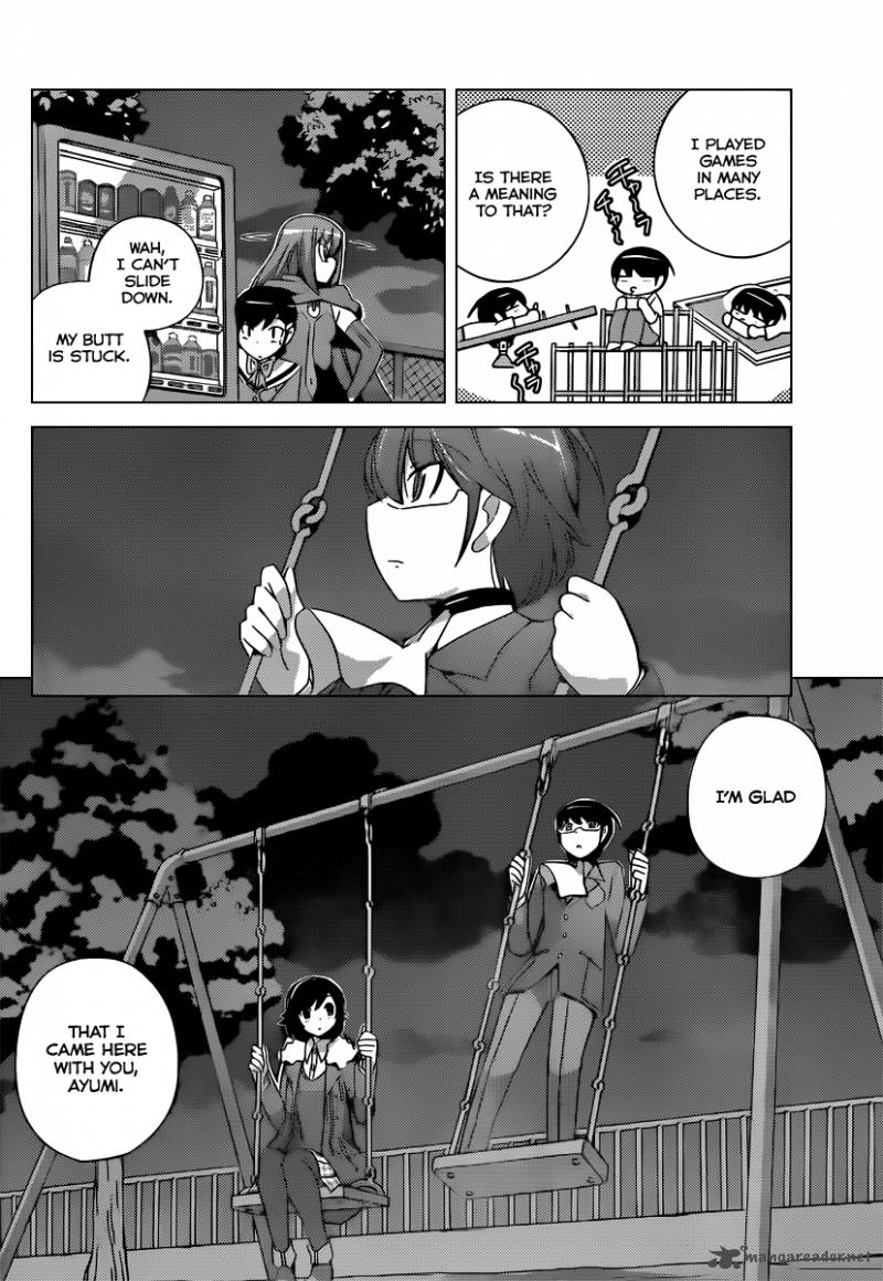 The World God Only Knows 180 15