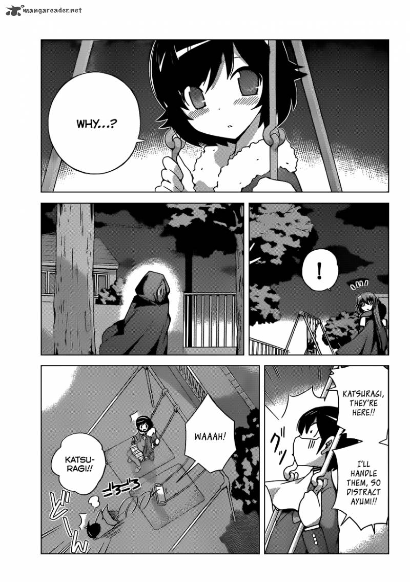The World God Only Knows 180 16