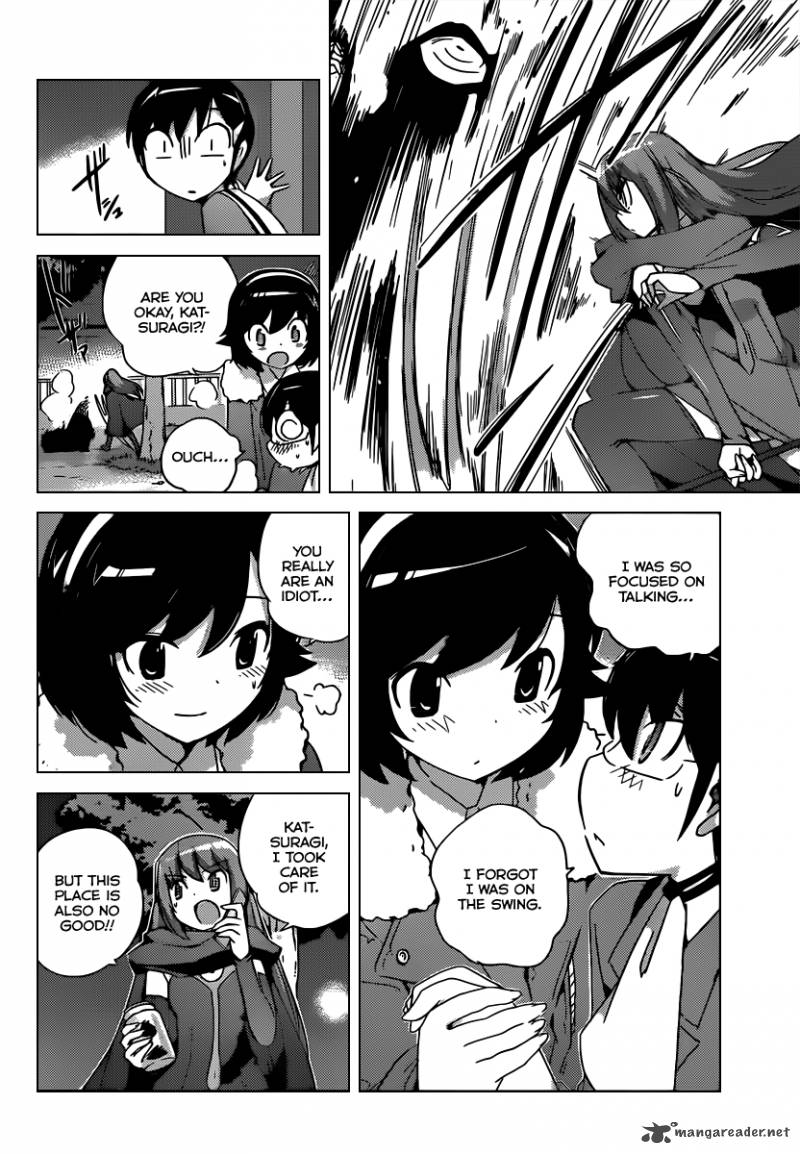 The World God Only Knows 180 17