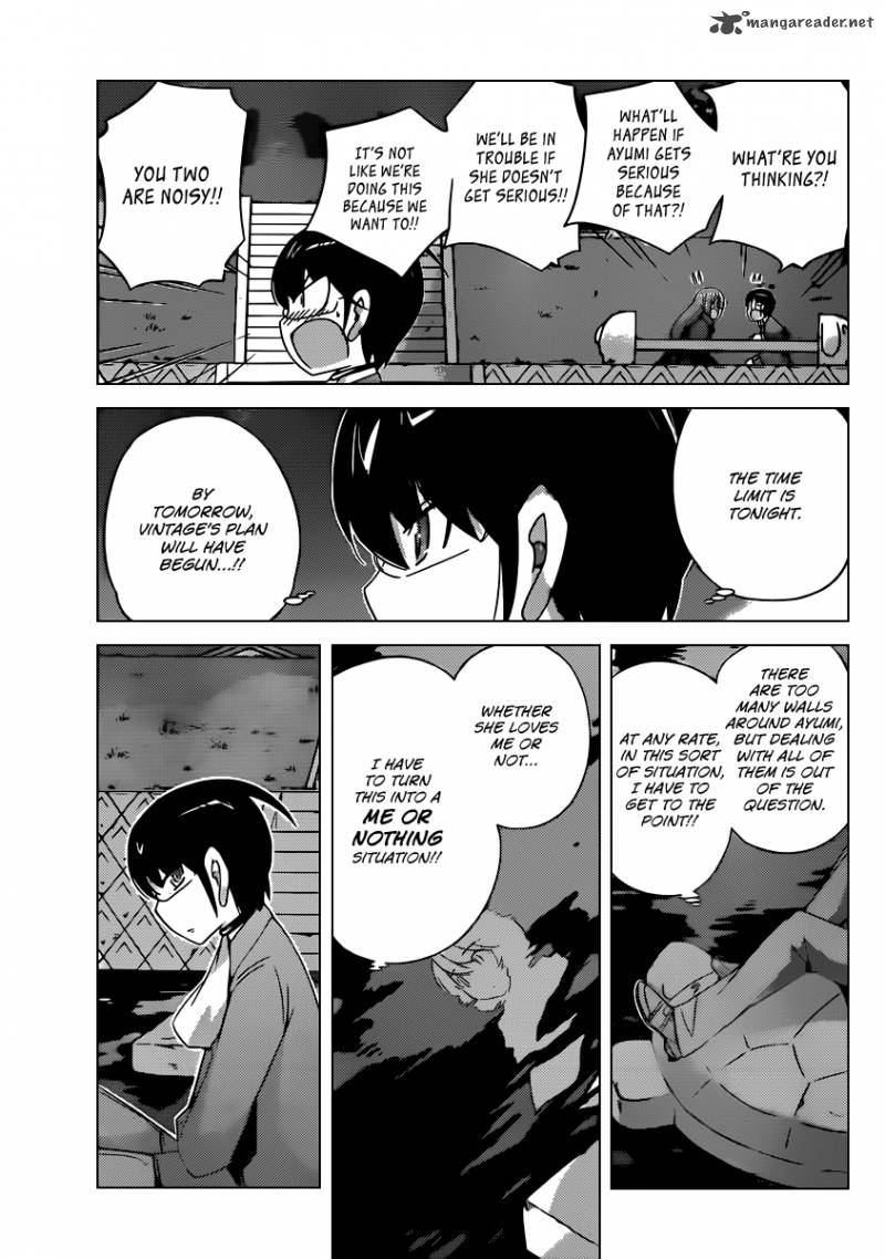 The World God Only Knows 180 4