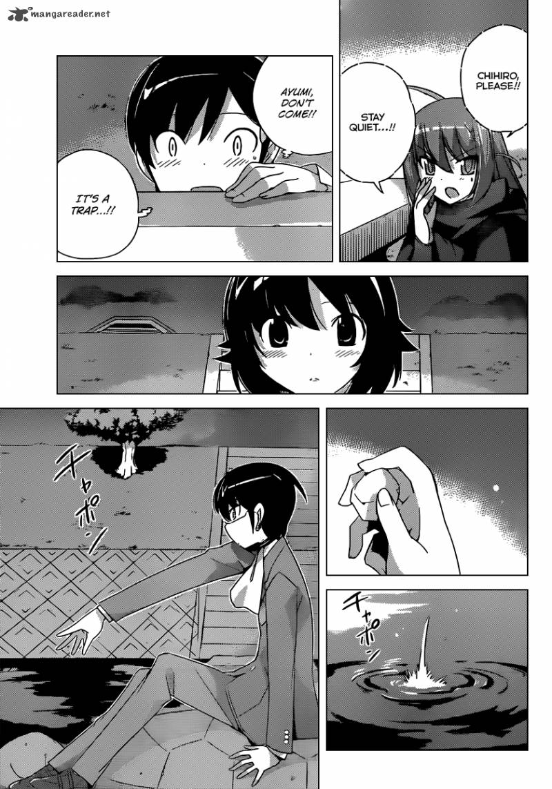 The World God Only Knows 180 6