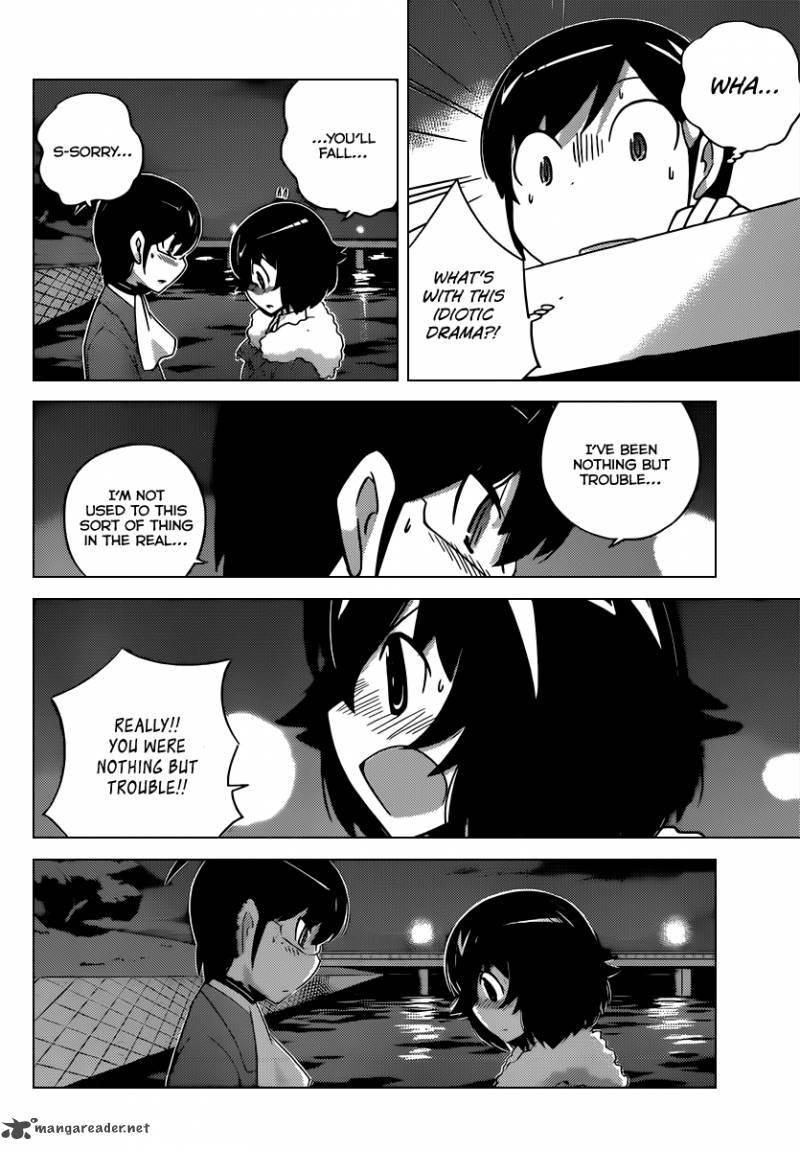 The World God Only Knows 180 9