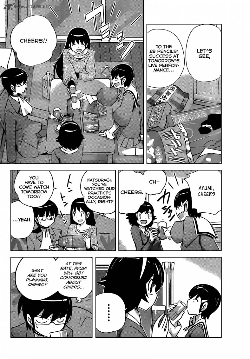 The World God Only Knows 181 11