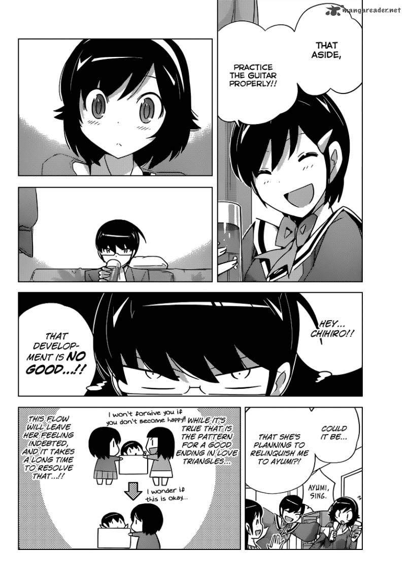 The World God Only Knows 181 13