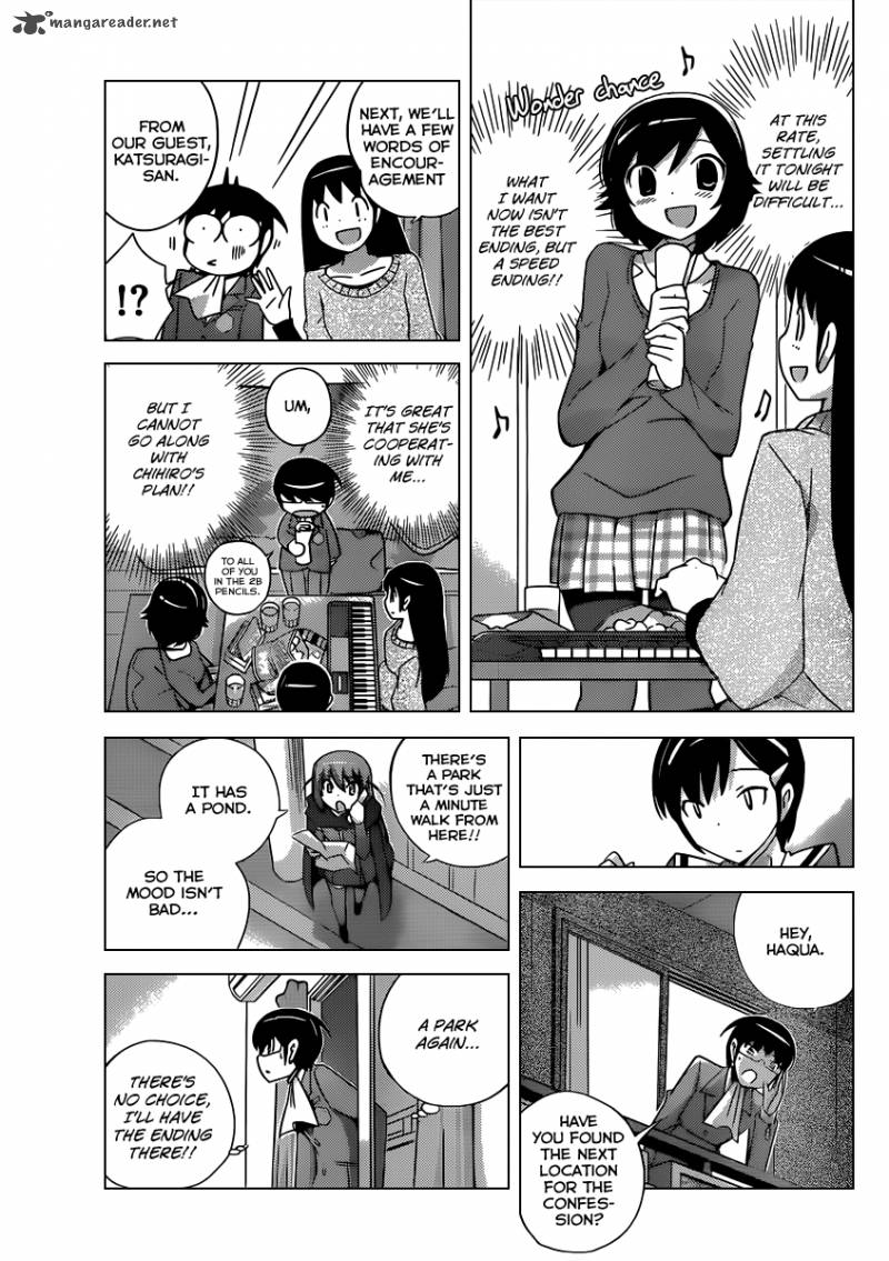The World God Only Knows 181 14