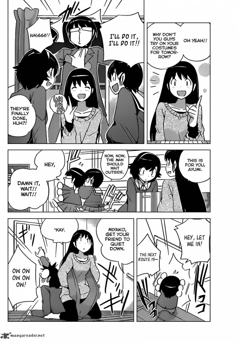 The World God Only Knows 181 15