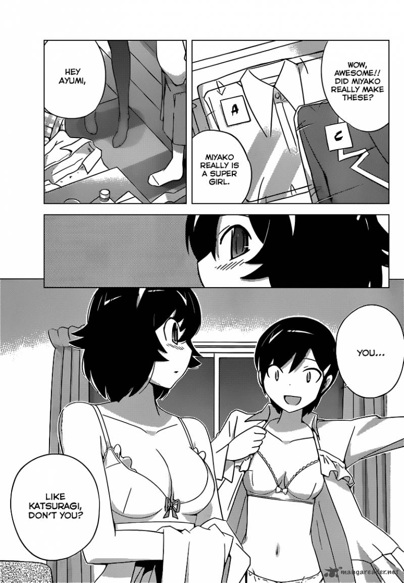 The World God Only Knows 181 16