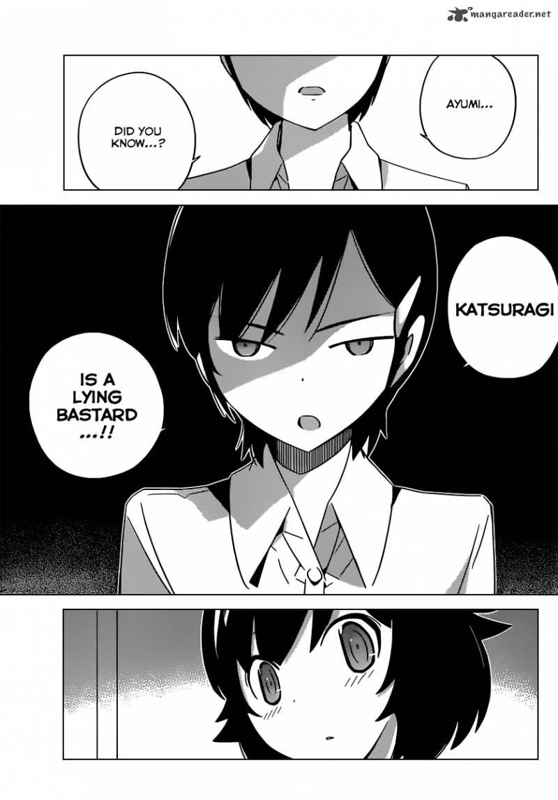 The World God Only Knows 181 18