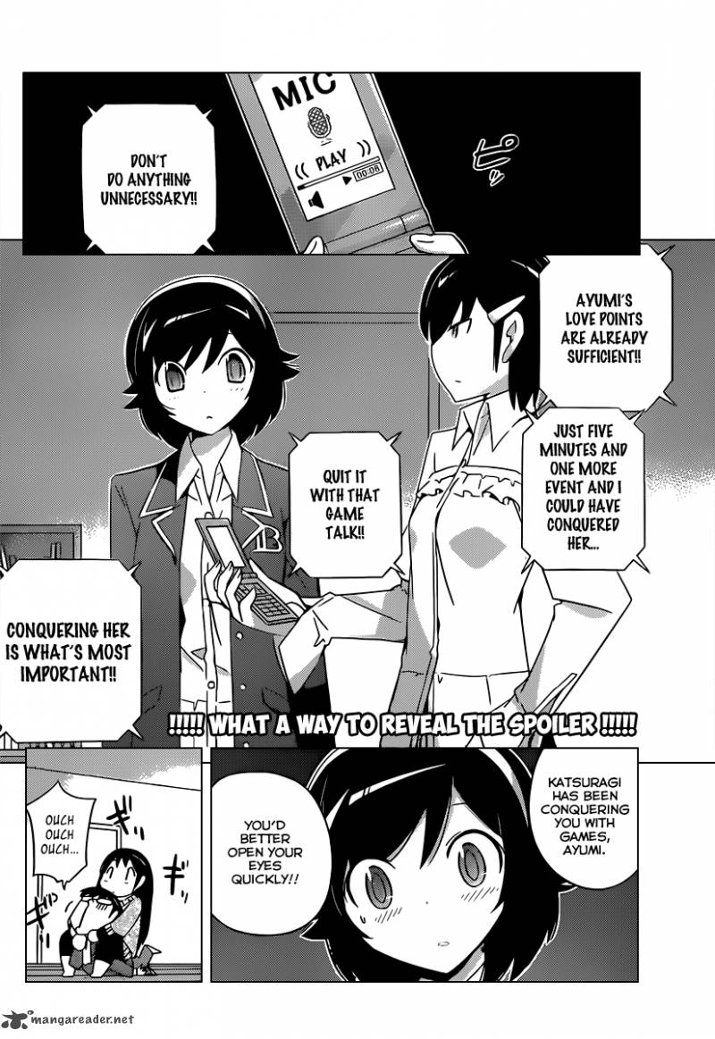The World God Only Knows 181 19