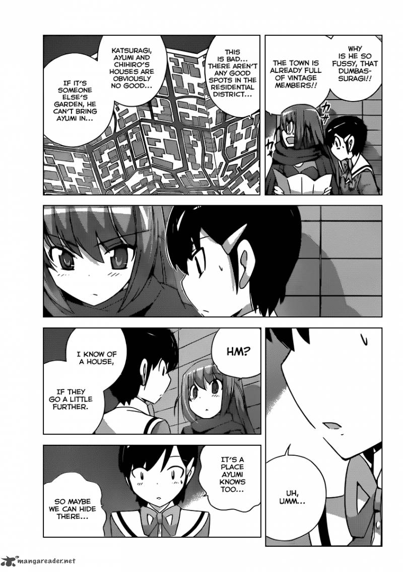 The World God Only Knows 181 6