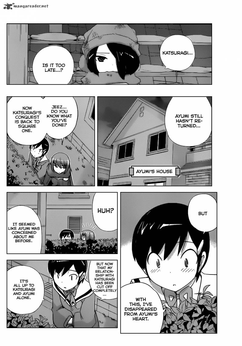 The World God Only Knows 182 13