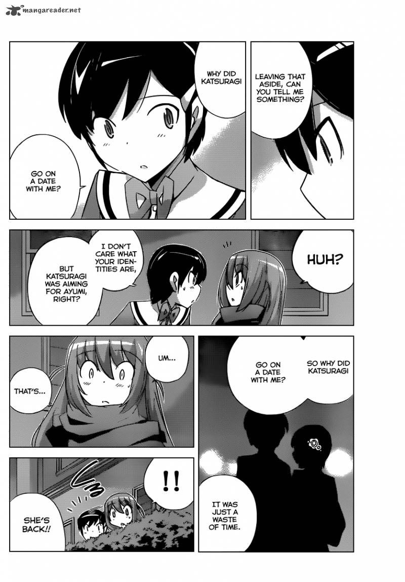 The World God Only Knows 182 15