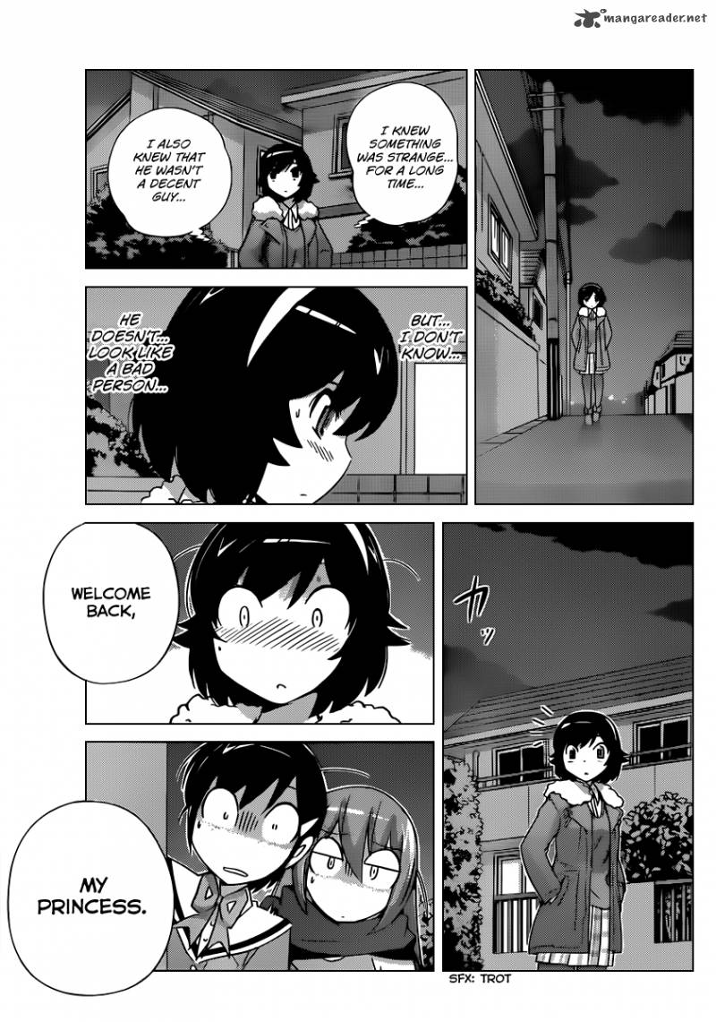 The World God Only Knows 182 16