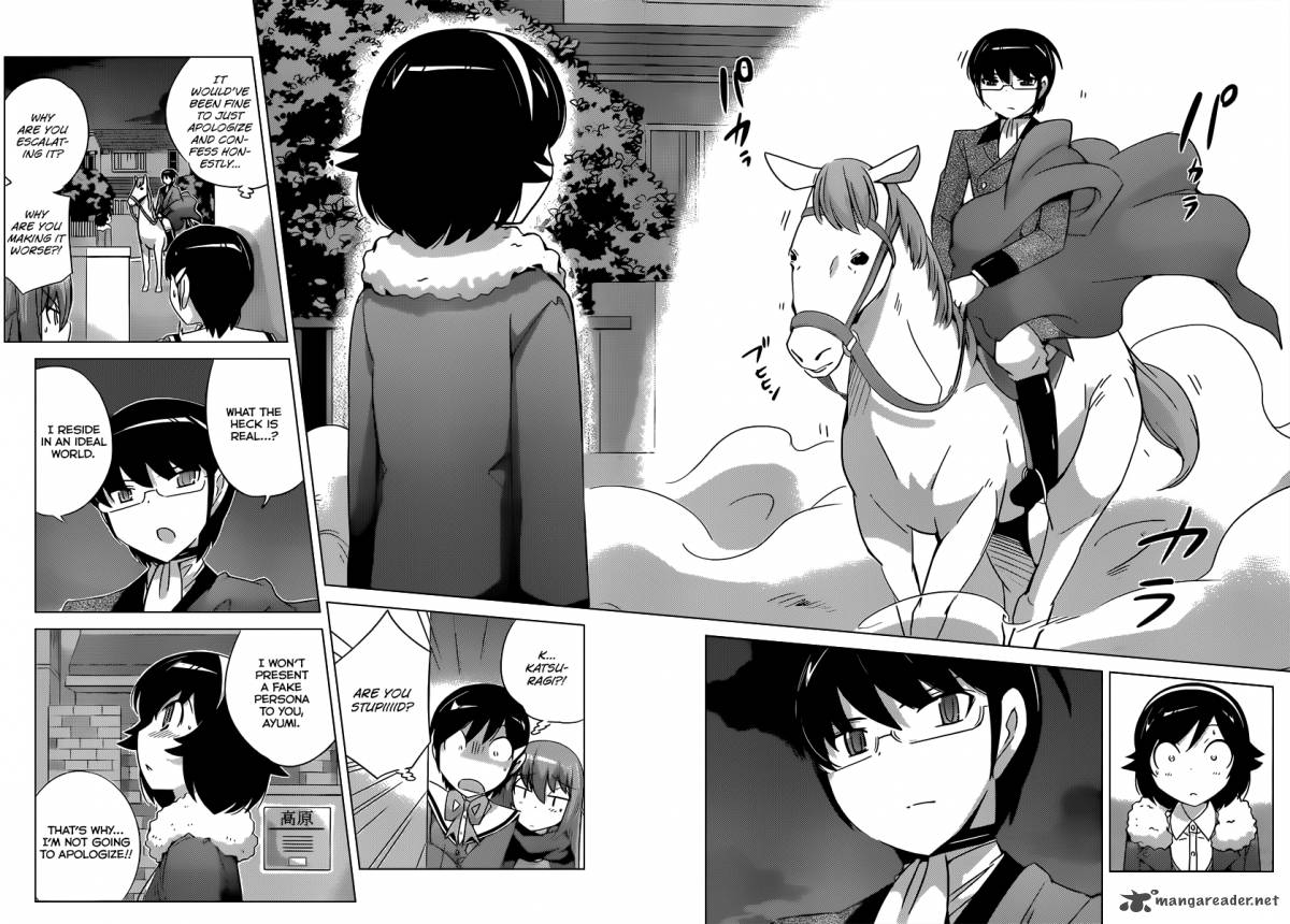 The World God Only Knows 182 17