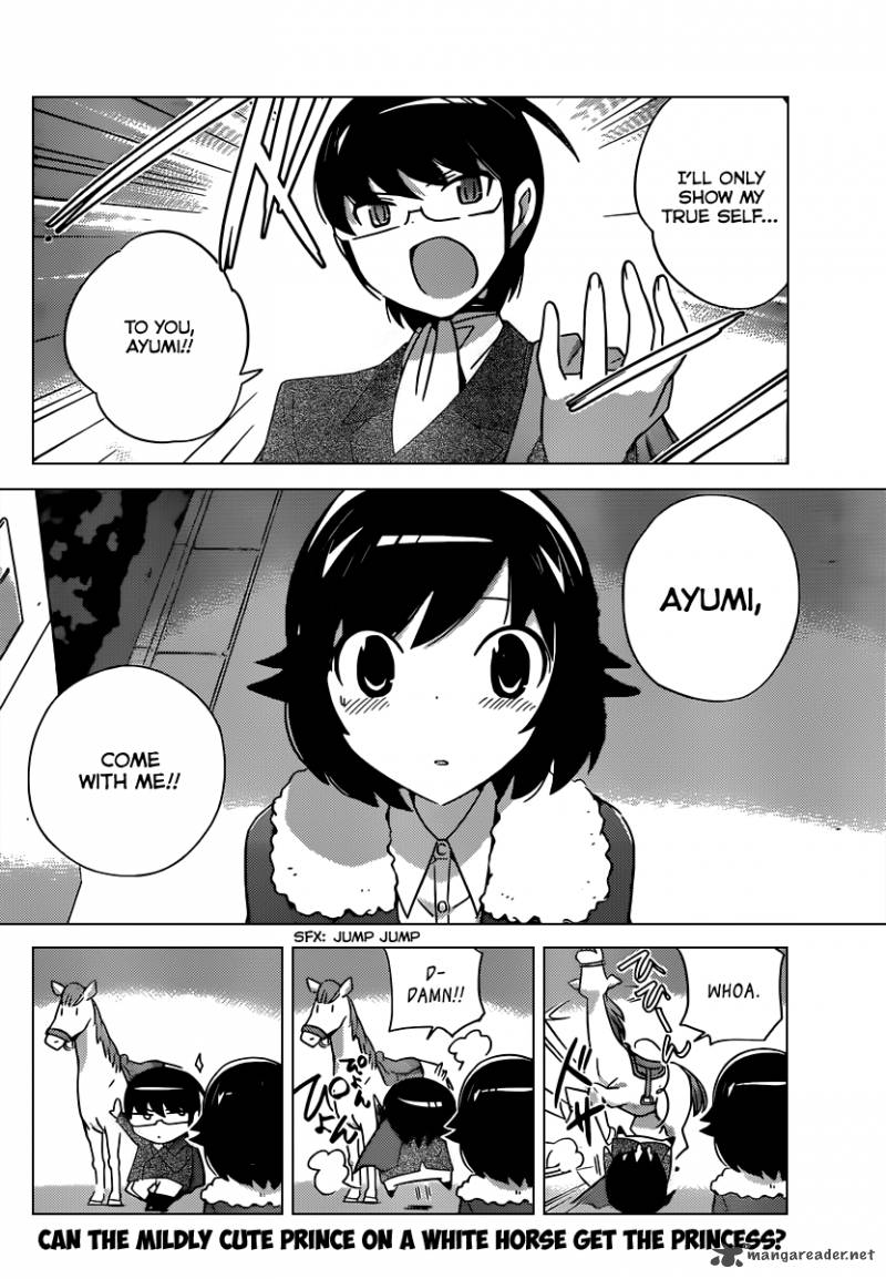 The World God Only Knows 182 18
