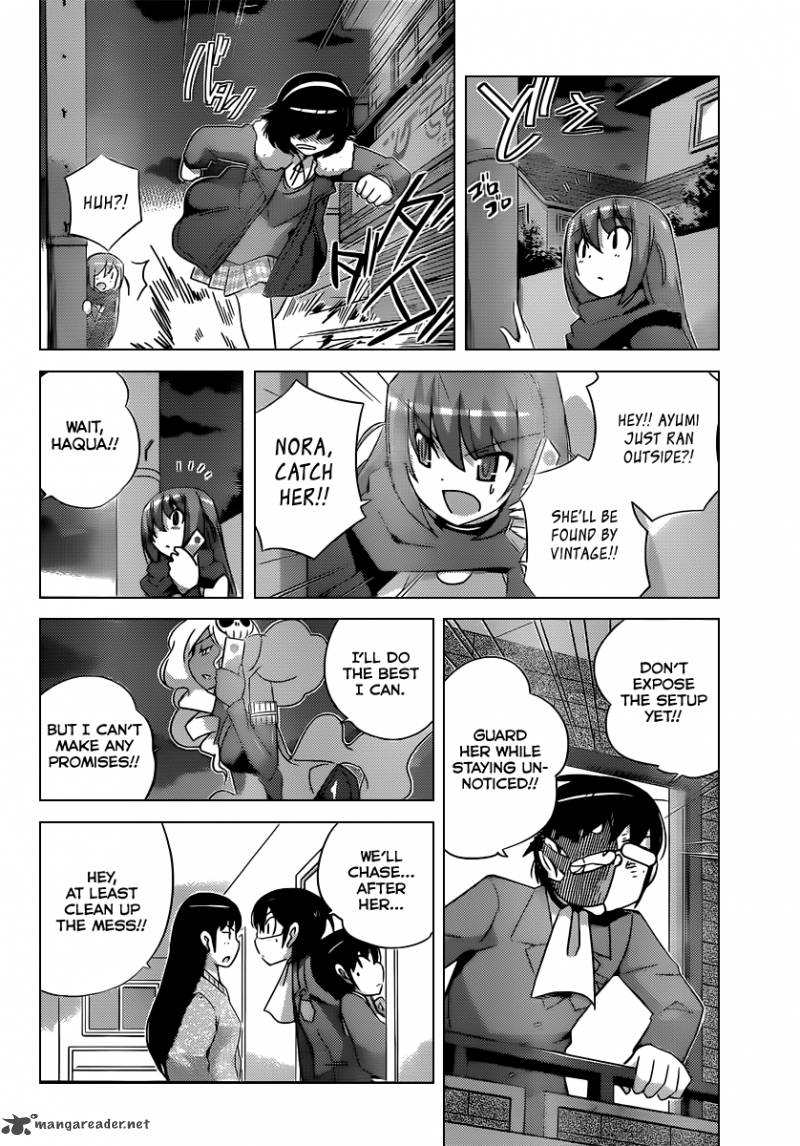 The World God Only Knows 182 7