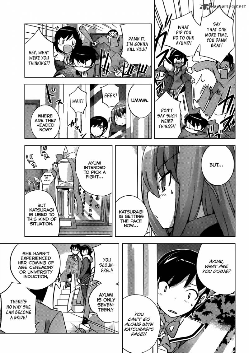 The World God Only Knows 183 10